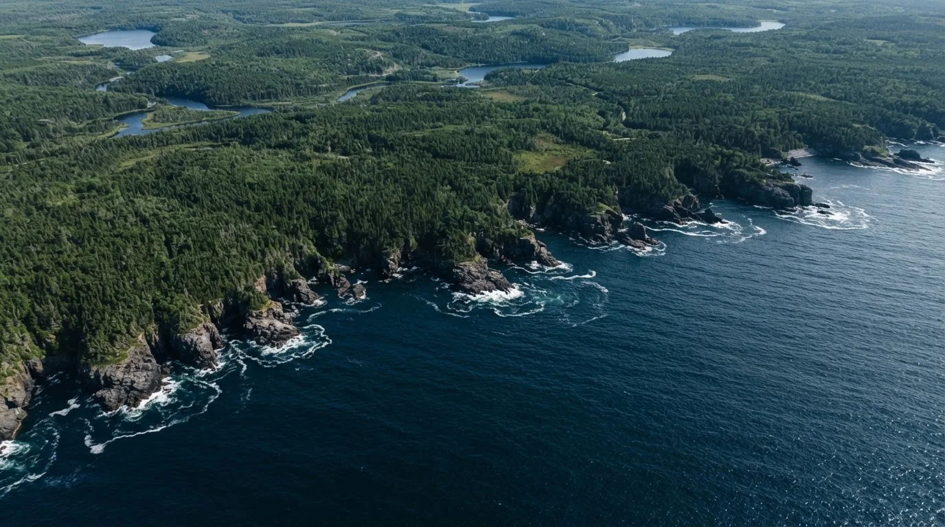 Coastal Divide