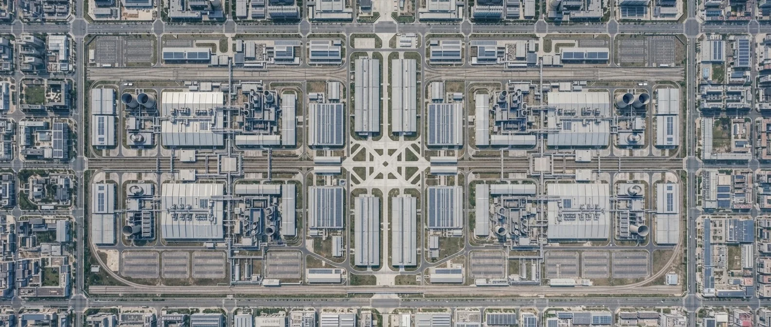 Industrial Symmetry